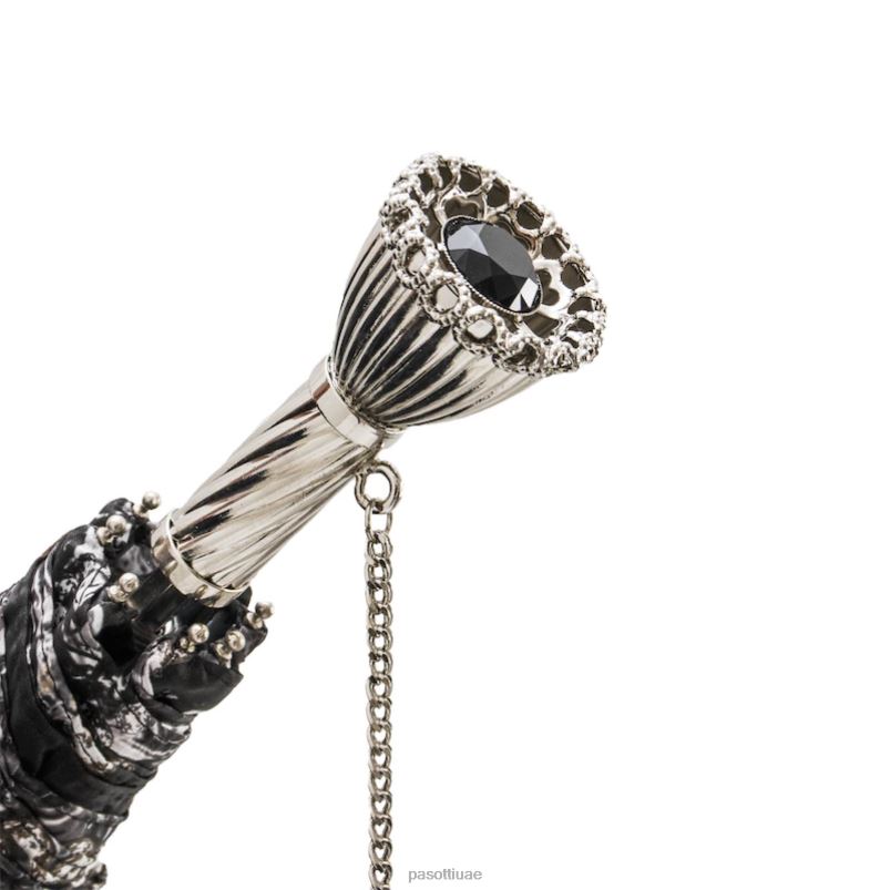 مظلة | 257 58044-3 ص 11 - مظلة قابلة للطي عليها طباعة جواهر PASOTTI Z446V604